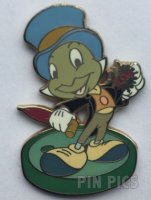 DS - Jiminy Cricket - Pinocchio - Little Ones - Mystery