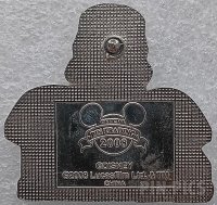 Stormtrooper with Mickey Mouse Ice Cream Bar