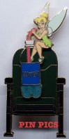 DSF - Tinker Bell - Water Bottle - El Capitan Movie Theater - Peter Pan