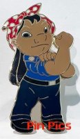 DS - Lilo Rosie the Riverter - Women's History Series