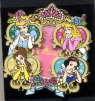 HKDL - Princess Day Series - Princess Collection