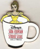 DSF - Belle Mug