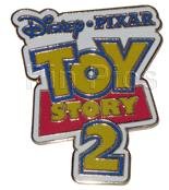 Pixar Cast Set - Toy Story 2 (Logo only)