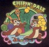HKDL - Chip & Dale - Glitter Names (3D)