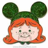 WDW - Sparkle Green Ears - Its A Small World - Mystery