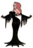 Bootleg - Jessica Rabbit as Morticia Addams