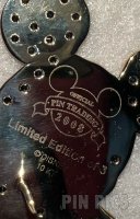 WDW - Mickey Mouse - Expedition PINS - Dream - Jeweled