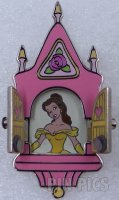 Belle - AP - Princess Hinged Windows