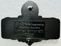 WDI - Mickey - Disney Bros. Studio - Logo Sign