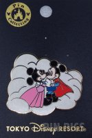 Mickey and Minnie - Couples - Sleeping Beauty