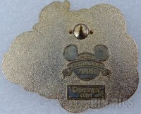 Mickey and Minnie - As Jasmine and Aladdin - Flying on Magic Carpet - Couples