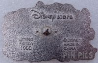 Japan - Stitch and Ducklings - Stitchs Ohana Village 2008 - JDS
