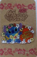 Japan - Stitch and Ducklings - Stitchs Ohana Village 2008 - JDS