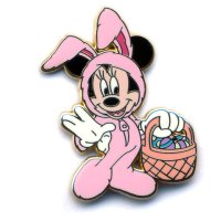Target - Easter 2008 - Minnie Mouse as Bunny Rabbit