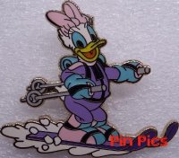 WDW - Daisy - Skiing - Expedition Pins - Mystery