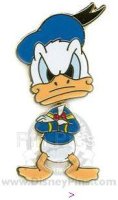 Bobble Head - Donald Duck (Artist's Proof)