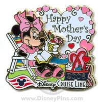 DCL - Happy Mother's Day 2008 - Minnie Mouse