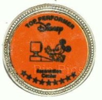 WDW - Orange Disney Reservation Center Top Performer