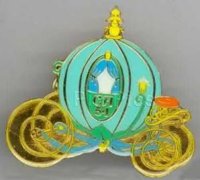 Cinderella's Coach - CA-54