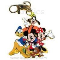 Mickey Mouse & Friends - Lanyard Medal