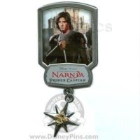 The Chronicles of Narnia: Prince Caspian - Logo