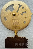 WDW - Coronado Springs Resort - Making Dreams Come True Summer 2007 - Dangle - Cast Exclusive