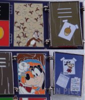 WDW - Mickey - Lockers - Pin Trading University