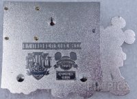 WDW - Mickey - Lockers - Pin Trading University