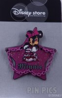 Japan - Minnie Mouse - Punk - Star with Chains - Rockstar - JDS