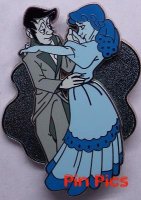 WDW - Ballroom Dancers - The Haunted Mansion - Friday the 13th