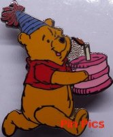 Pooh - Birthday Party