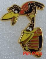DS - Two Crows - Dumbo Vintage