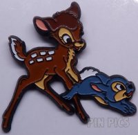 Bambi - Six Pin Set - One Top Madrid