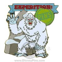 Expedition: PINS - Gift Pin - Farewell Pin