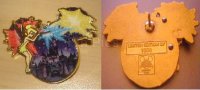 DLR - Disney Dreams Collection - Sleeping Beauty Castle (Artist Proof)