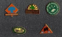 Animal Kingdom Project Team - 5 pin set