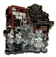 DCA - Twlight Zone(TM) Tower of Terror - Mickey and the Gang