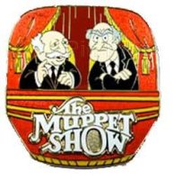 DSF - The Muppet Show - Statler and Waldorf