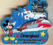 WDW - Dave Smith Collection (First Operating Monorail) 3D/Slider