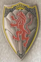 DSF - The Chronicles of Narnia - Prince Caspian - Peter's Shield
