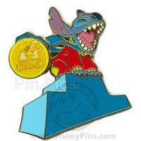 Summer of Champions - Stitch