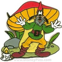 WDW - Goofy - Spotlight - Garden Gnomes