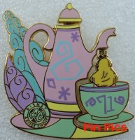 WDW - Mad Tea Party - Artist Choice