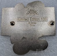 DS - Mickey Mouse - Saluting the Flag