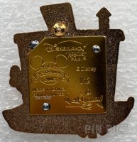 DLRP - Hommage à Walt Disney - Steamboat Willie