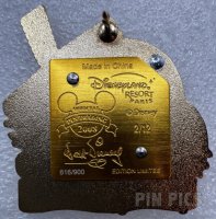 DLRP - Hommage à Walt Disney - Silly Symphony