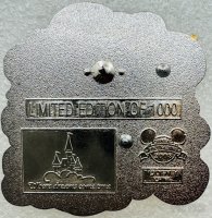 DLR - Donald Duck - Year of a Million Dreams 2008 Collection