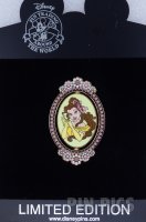 DS - Belle - Spinning Cameo - Beauty and the Beast