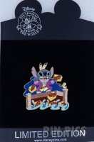 DS - Stitch - Boston Tea Party - 4th of July