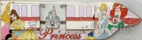 WDW - Disney Princesses - Magical Monorail Collection - Jumbo